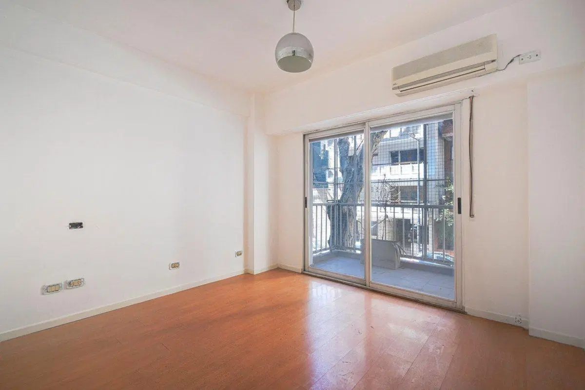 VENTA DPTO PALERMO BOTANICO 3 AMB BALCON DEPEND. 5