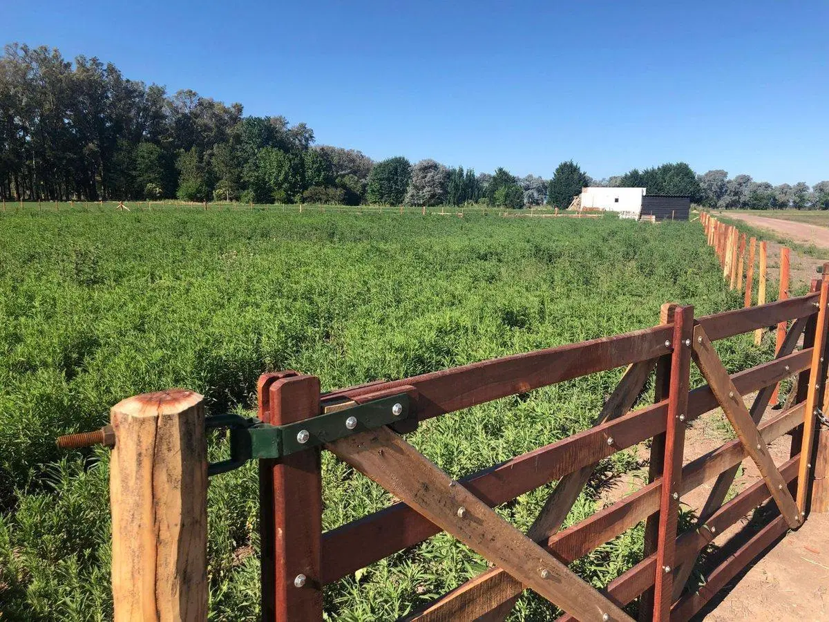 VENTA LOTE 2100M CHACRAS DE SAN ANDRES CERCA LUJAN 4