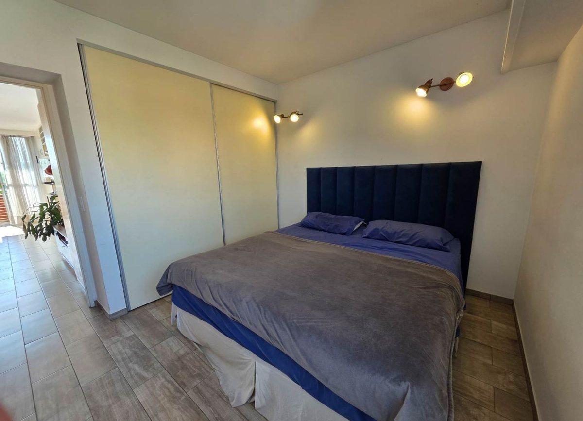 VENTA DEPTO 2 AMBIENTES BALCON CASTELAR CENTRO