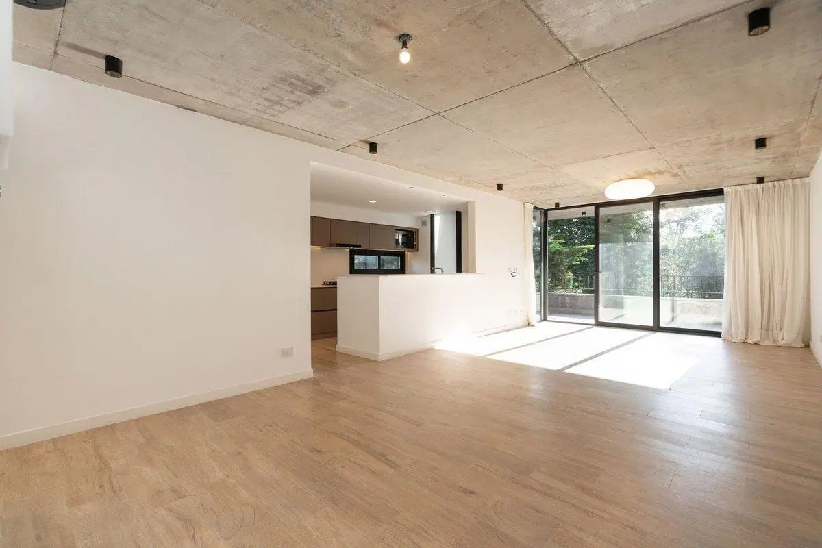 VENTA DPTO PARQUE LELOIR VIE VERT 4 AMB EXCLUSIVO 2