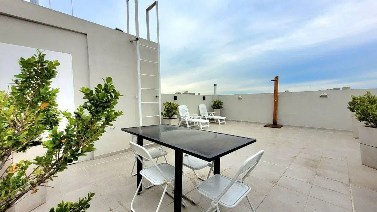 DEPARTAMENTO 3 AMBIENTES MORON  CREDITO COCHERA 3