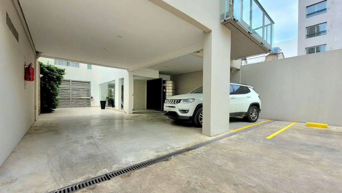 DEPARTAMENTO 3 AMBIENTES MORON  CREDITO COCHERA 4