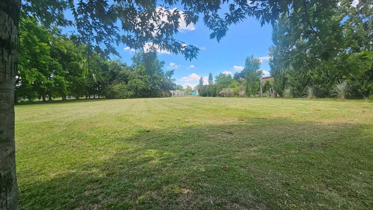 VENTA LOTE 1559 M2 HARAS SAN PABLO GRAL RODRIGUEZ 8
