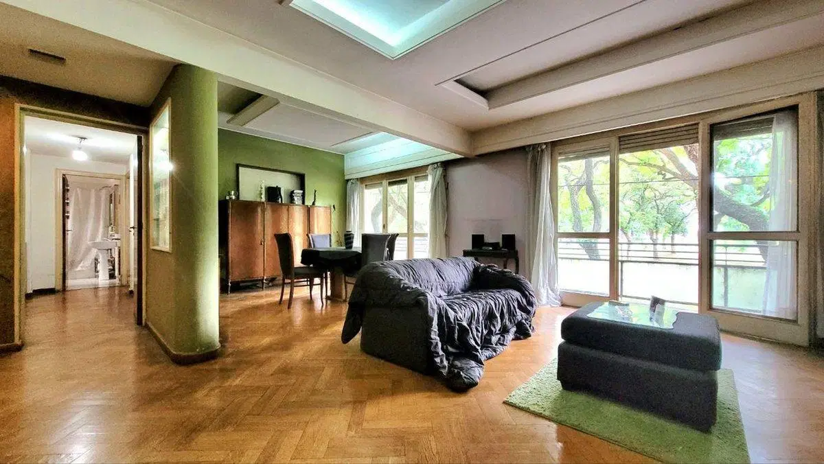VENTA DEPTO 4 AMB 2 PATIOS BALCON PARQUE PATRICIOS 3