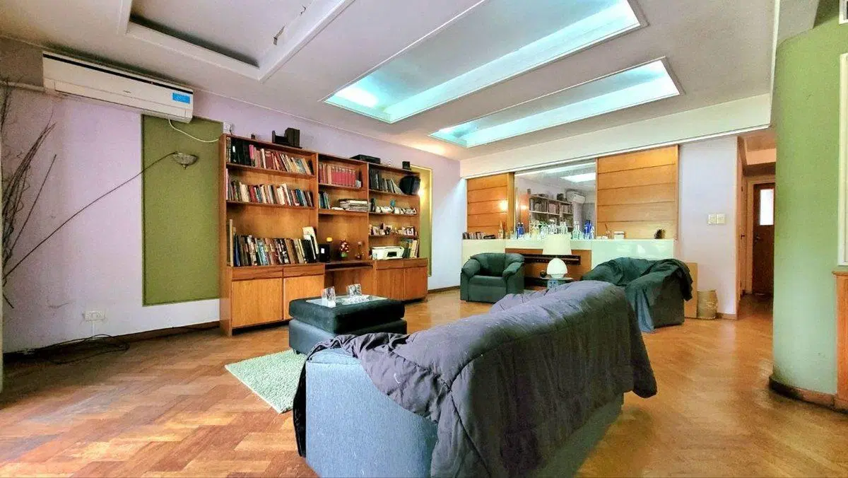 VENTA DEPTO 4 AMB 2 PATIOS BALCON PARQUE PATRICIOS 5
