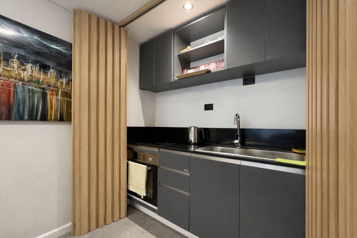 VENTA DEPTO 2 AMB LUMIERE PUERTO MADERO COCHERA