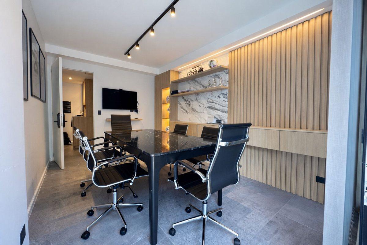 VENTA DEPTO 2 AMB LUMIERE PUERTO MADERO COCHERA