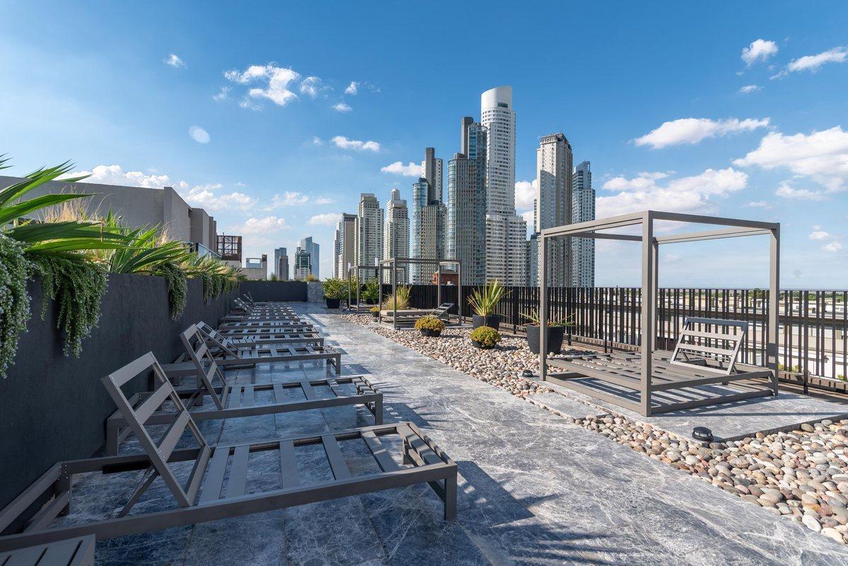 VENTA DEPTO 2 AMB LUMIERE PUERTO MADERO COCHERA
