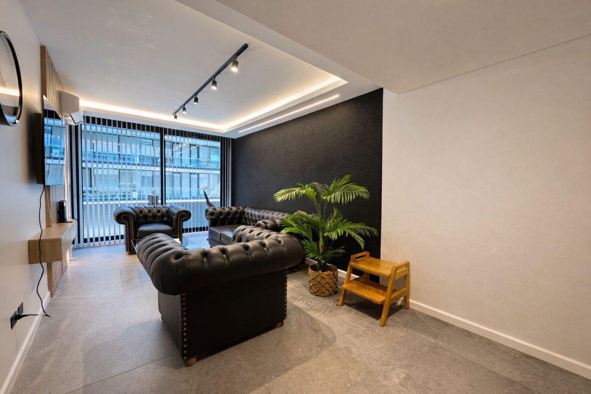VENTA DEPTO 2 AMB LUMIERE PUERTO MADERO COCHERA