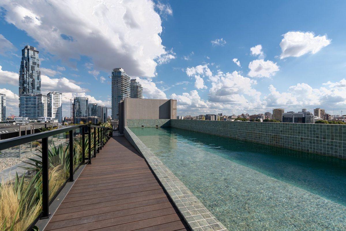 VENTA DEPTO 2 AMB LUMIERE PUERTO MADERO COCHERA
