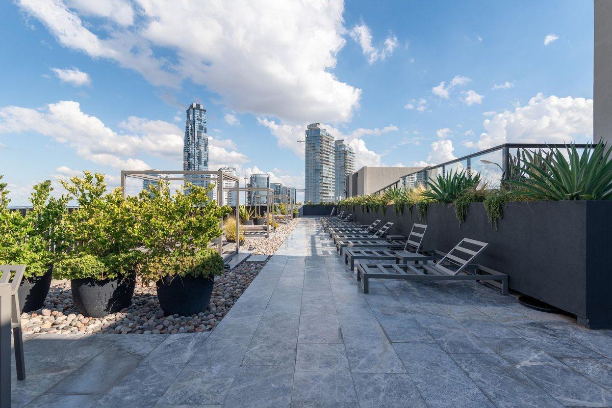 VENTA DEPTO 2 AMB LUMIERE PUERTO MADERO COCHERA