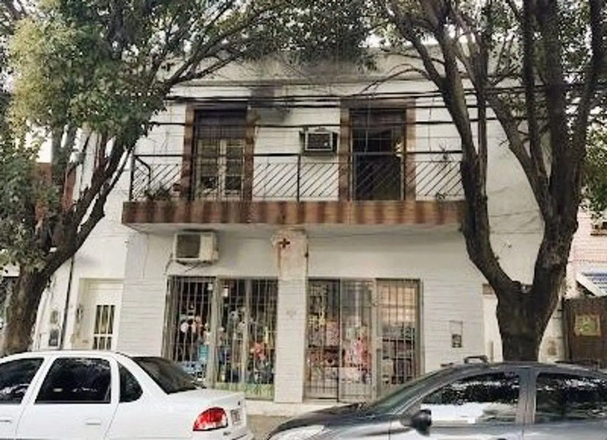 DEPARTAMENTO PH 2 AMB  2 C ESTACION CASTELAR 2