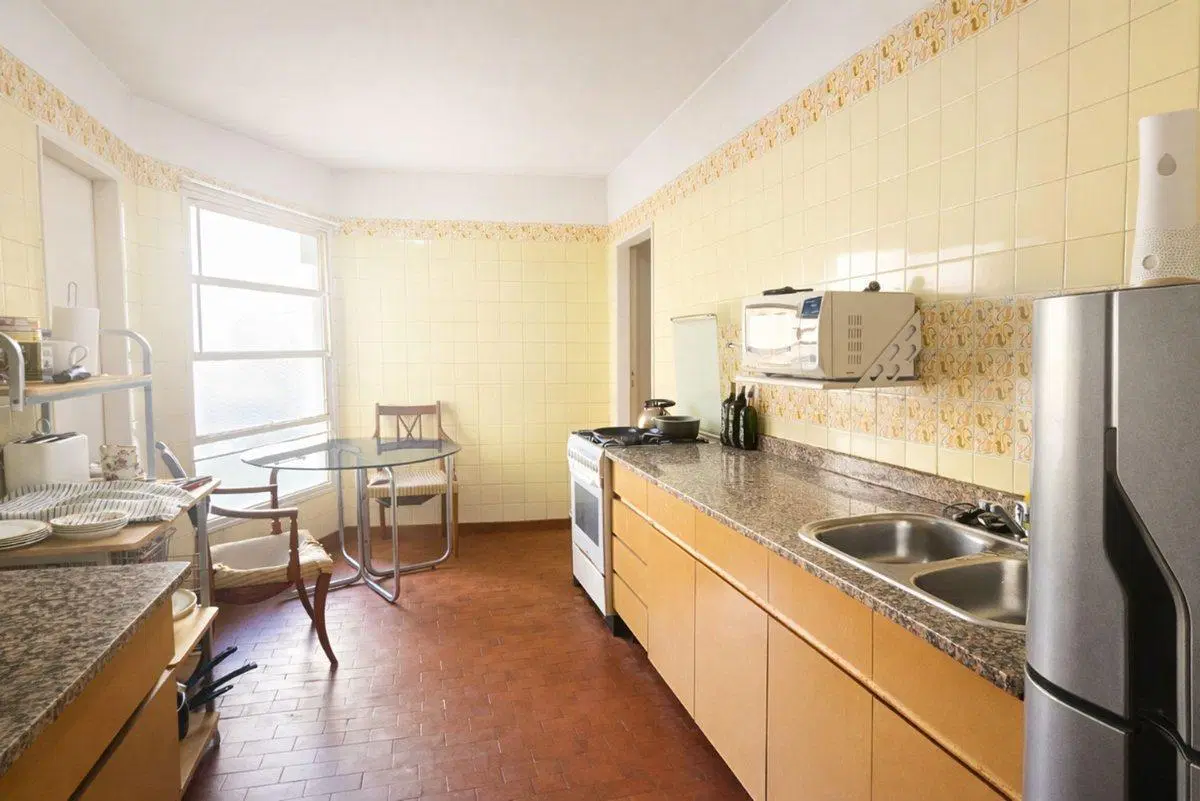 VENTA DPTO 4 AMB + DEP Y BAULERA RECOLETA APTO CRE 5