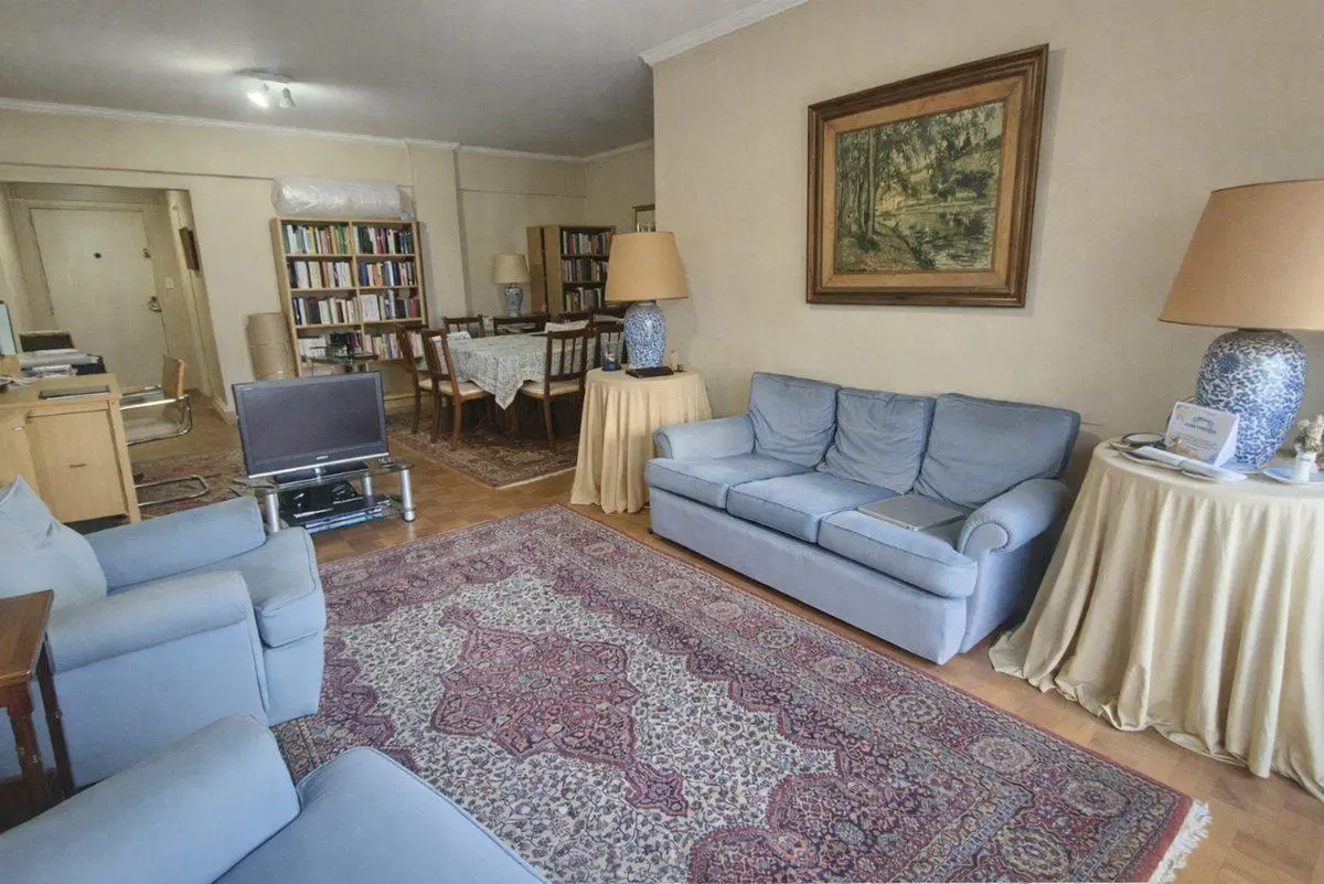 VENTA DPTO 4 AMB + DEP Y BAULERA RECOLETA APTO CRE 2