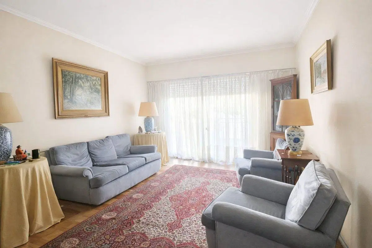 VENTA DPTO 4 AMB + DEP Y BAULERA RECOLETA APTO CRE 3