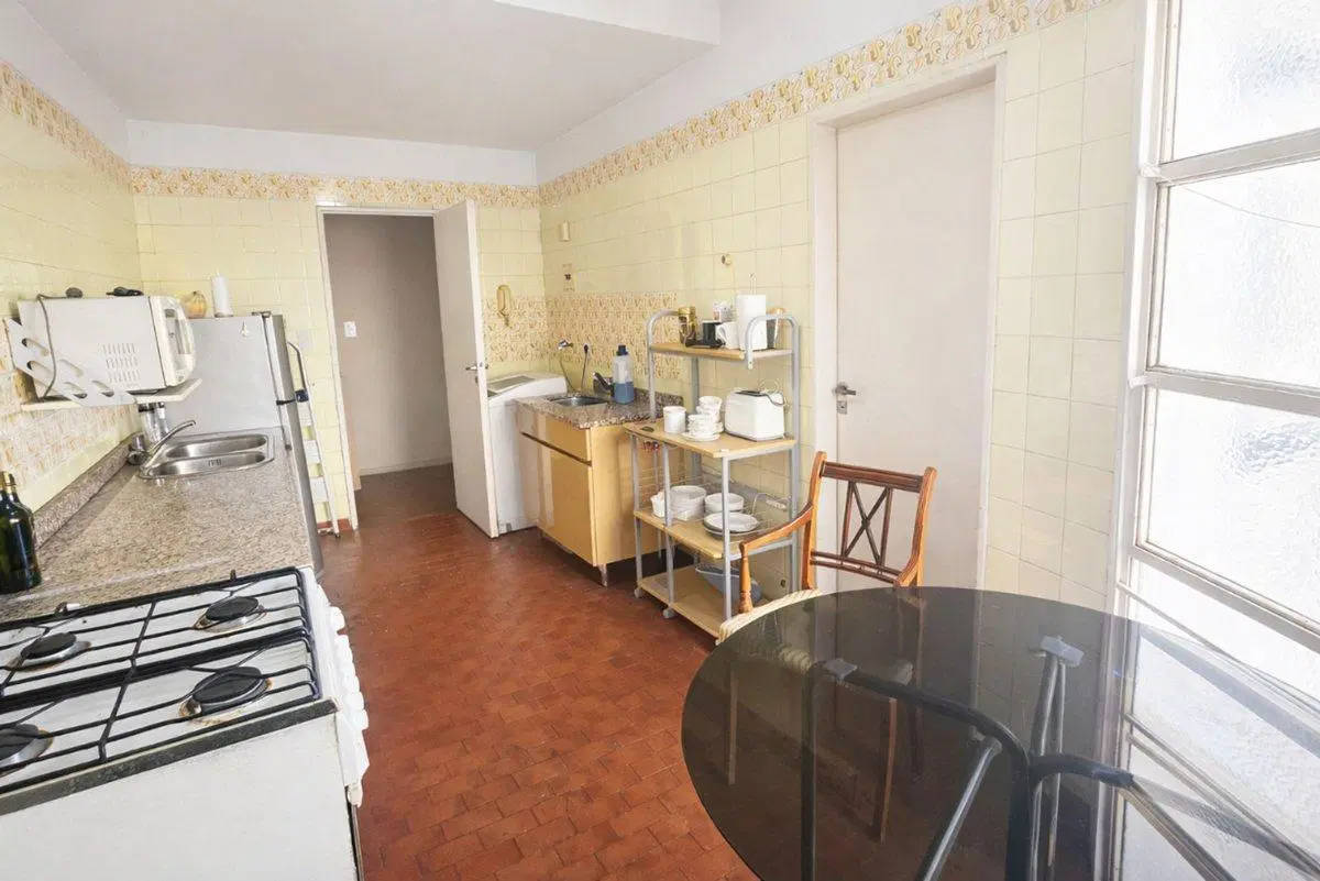 VENTA DPTO 4 AMB + DEP Y BAULERA RECOLETA APTO CRE 4