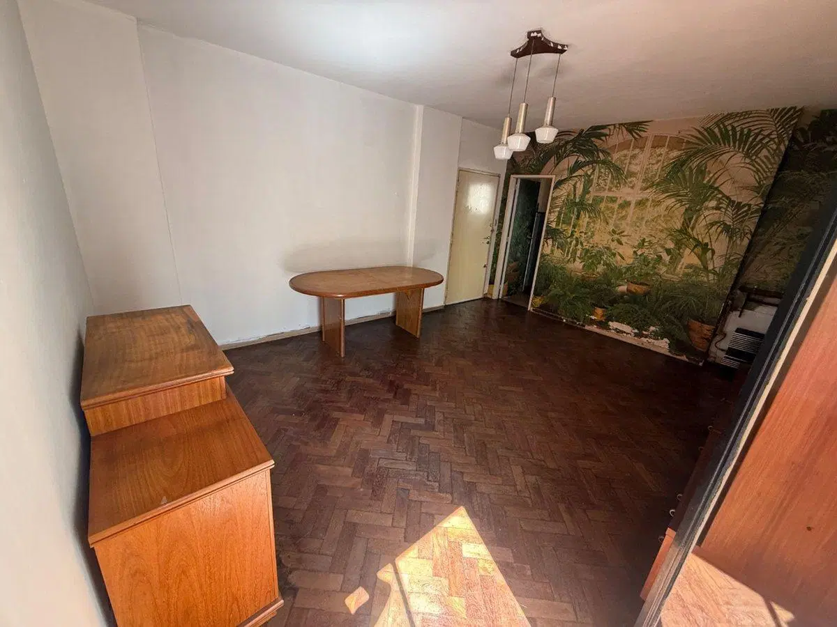 A RECICLAR VENTA DEPARTAMENTO 3 AMB. SAN CRISTOBAL 4