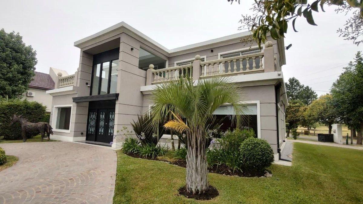 VENTA CASA COUNTRY EL SOSIEGO 7 AMB