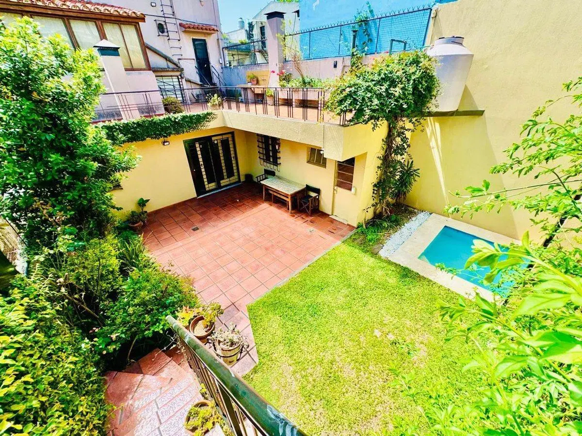 VENTA CASA RAMOS MEJIA 5 AMBIENTES CON PISCINA 4