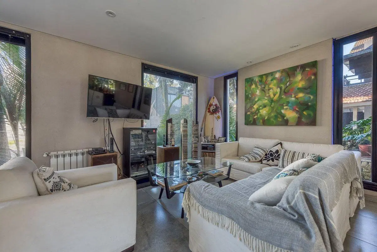 VENTA CASA CONDOMINIO CERRADO PARQUE LELOIR 3