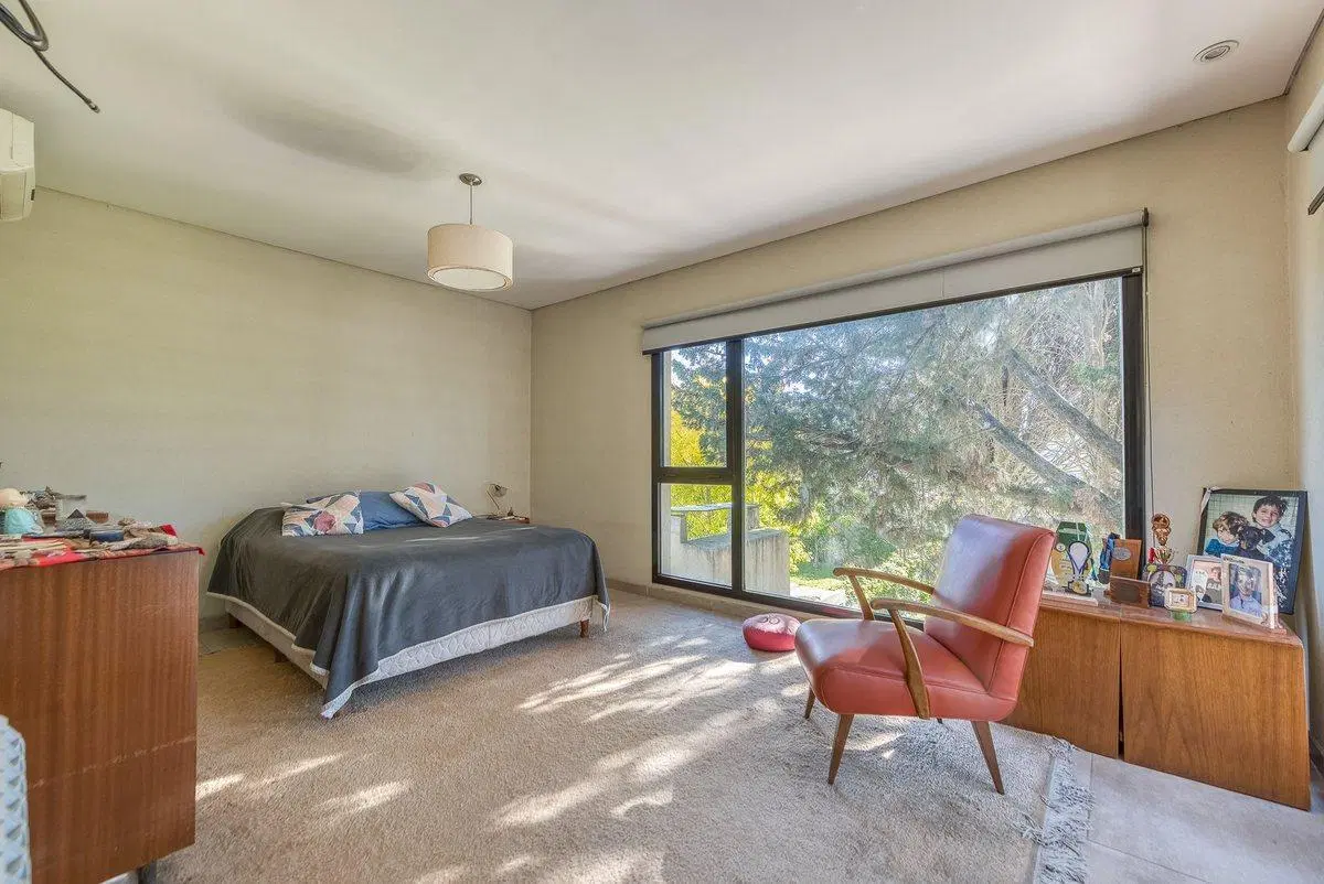 VENTA CASA CONDOMINIO CERRADO PARQUE LELOIR 4