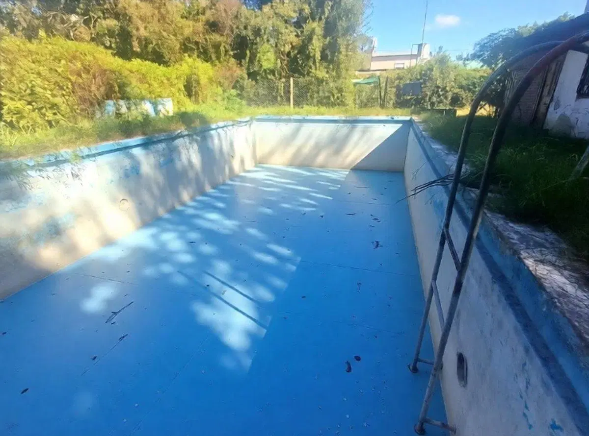 VENTA TERRENO +PILETA DERQUI CENTRO PILAR 4