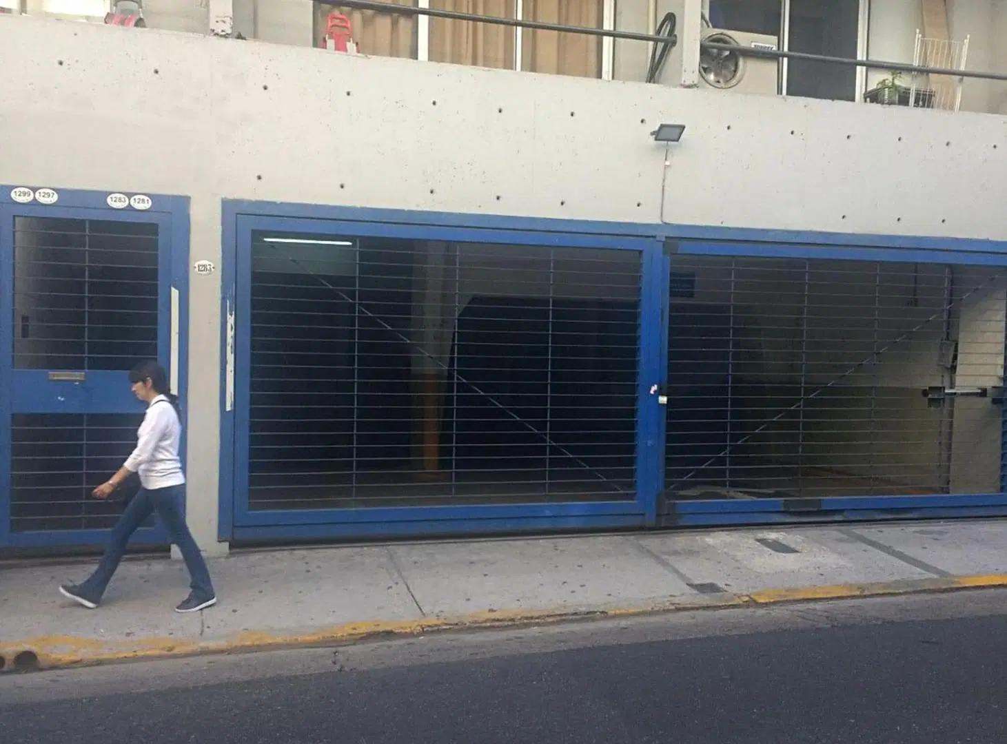 Venta Cochera Fija Cubierta 14m² Primer Subsuelo 3