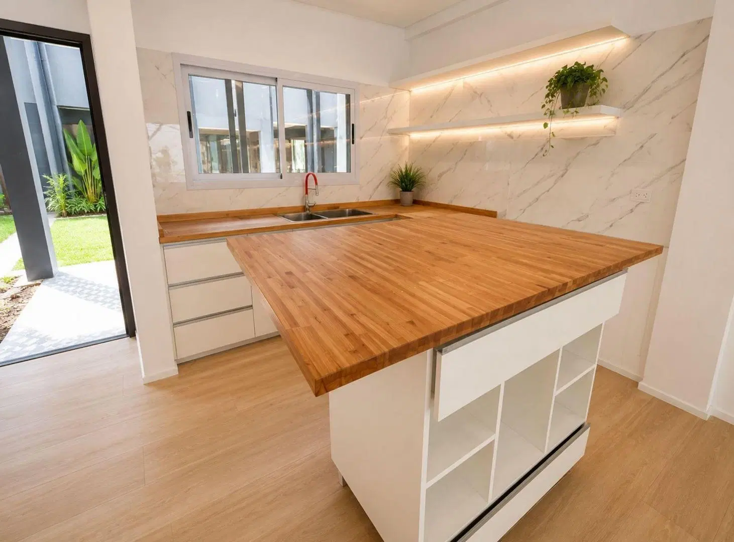 VENTA DUPLEX 3 AMB  PARQUE Y PARRILLA - ITUZAINGO 3