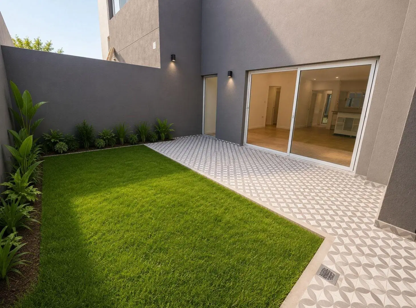 VENTA DUPLEX 3 AMB  PARQUE Y PARRILLA - ITUZAINGO 5