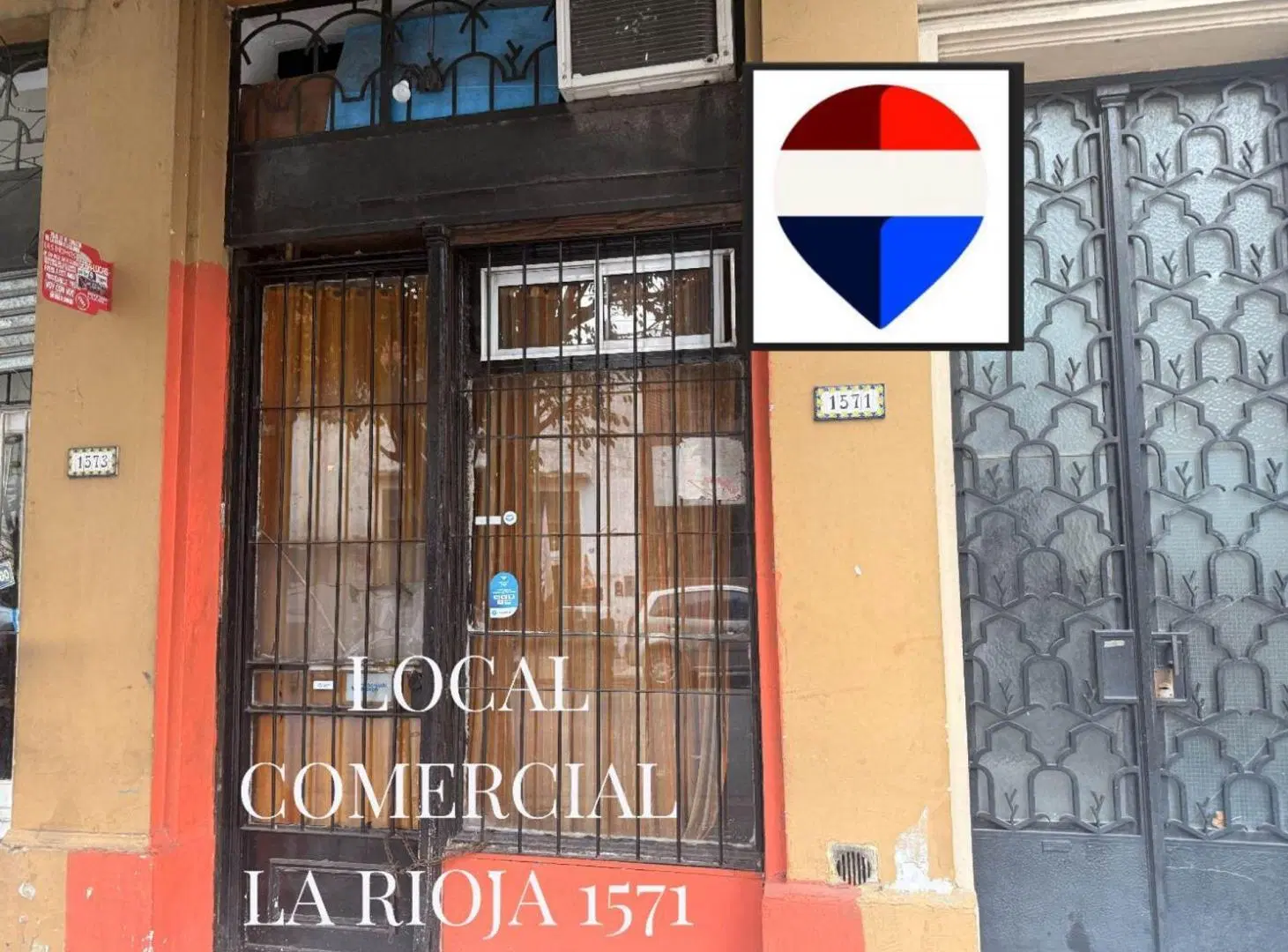 VENTA LOCAL 28 M2 C/ENTREPISO PARQUE PATRICIOS 5