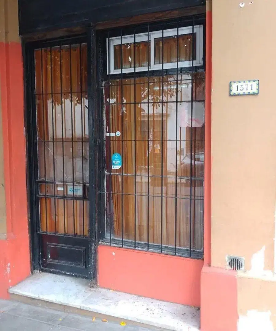 VENTA LOCAL 28 M2 C/ENTREPISO PARQUE PATRICIOS 4