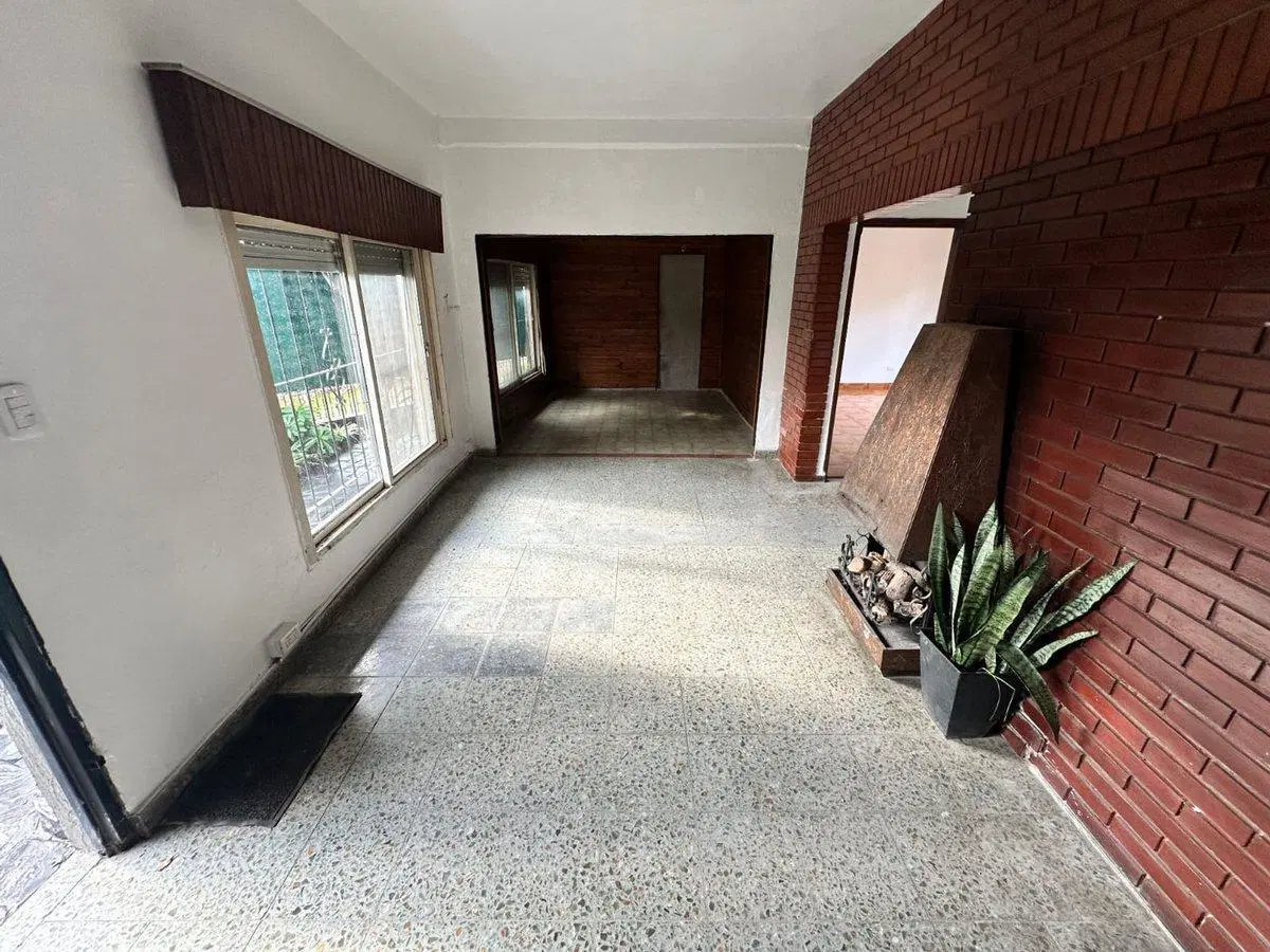 VENTA VILLA LUZURIAGA PH 3 AMB + COCHERA + LOCAL 3