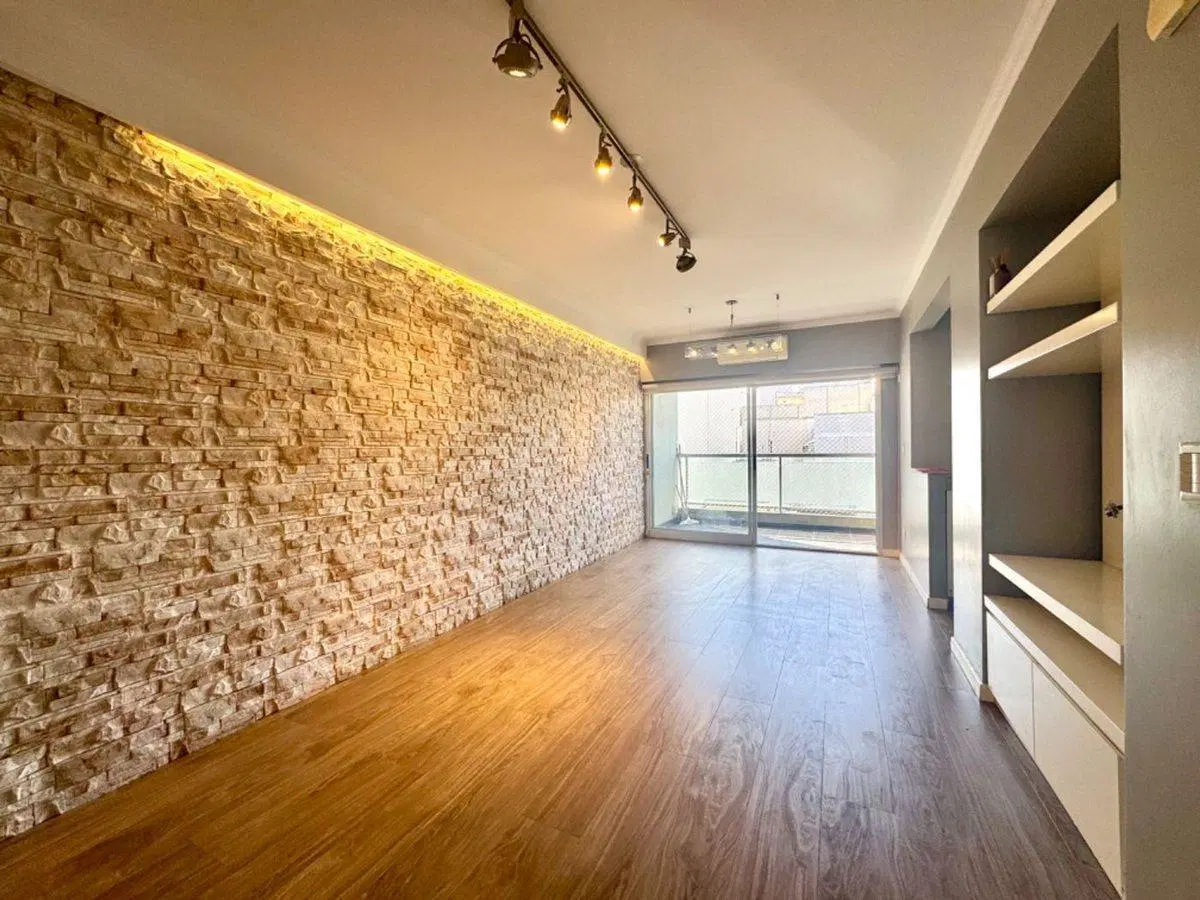 DEPARTAMENTO VENTA 3 AMB GUARDACOCHE BALCON FRENTE 2