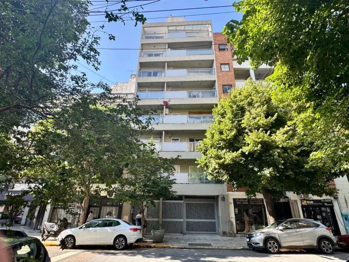DEPARTAMENTO VENTA 3 AMB GUARDACOCHE BALCON FRENTE 3