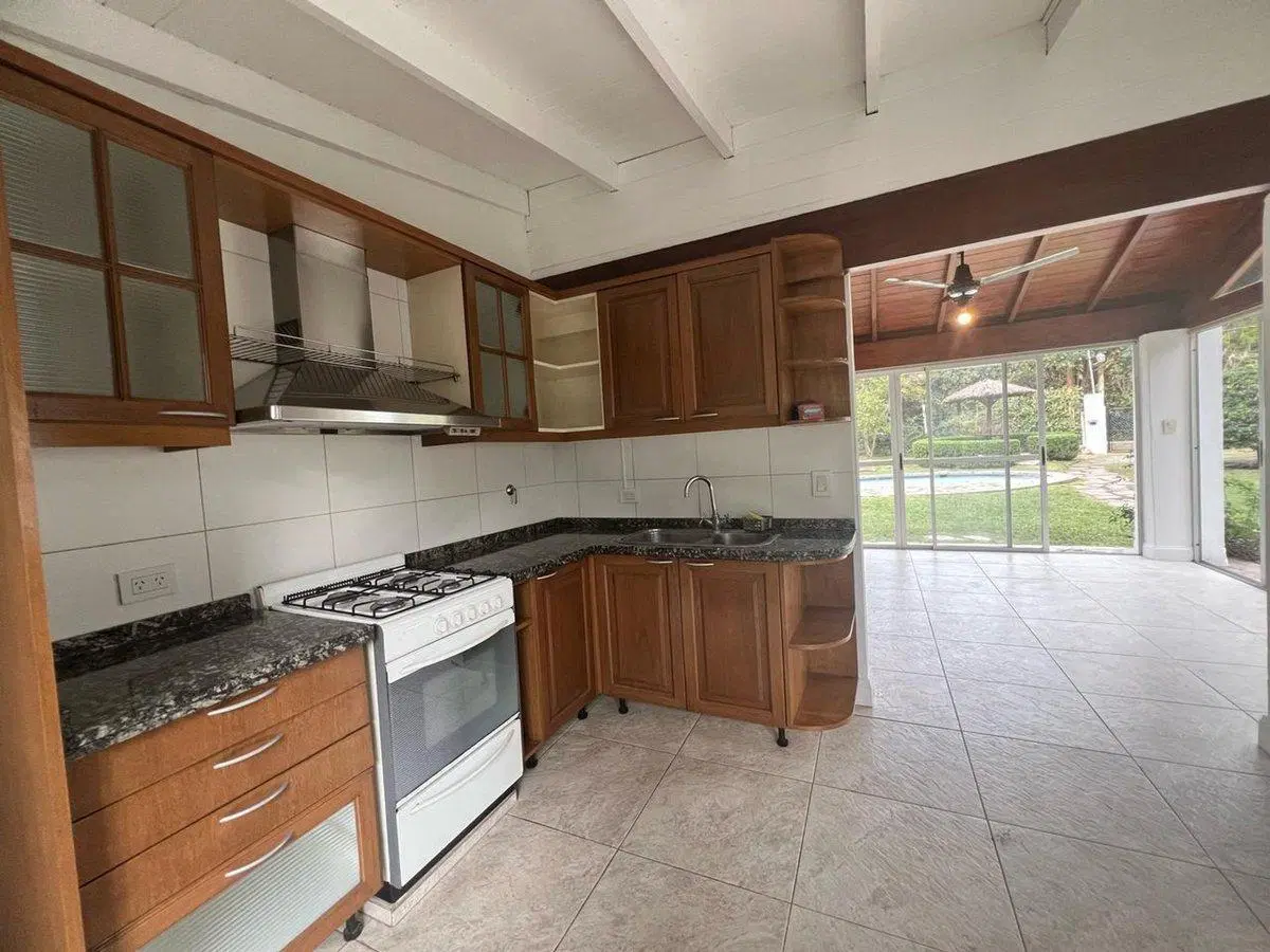 ALQUILER CASA 3 AMBIENTES - PARQUE LELOIR 4
