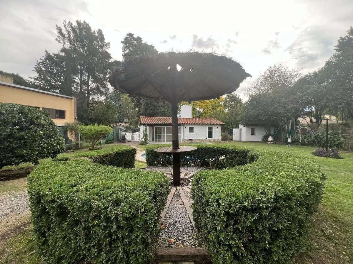 ALQUILER CASA 3 AMBIENTES - PARQUE LELOIR 5