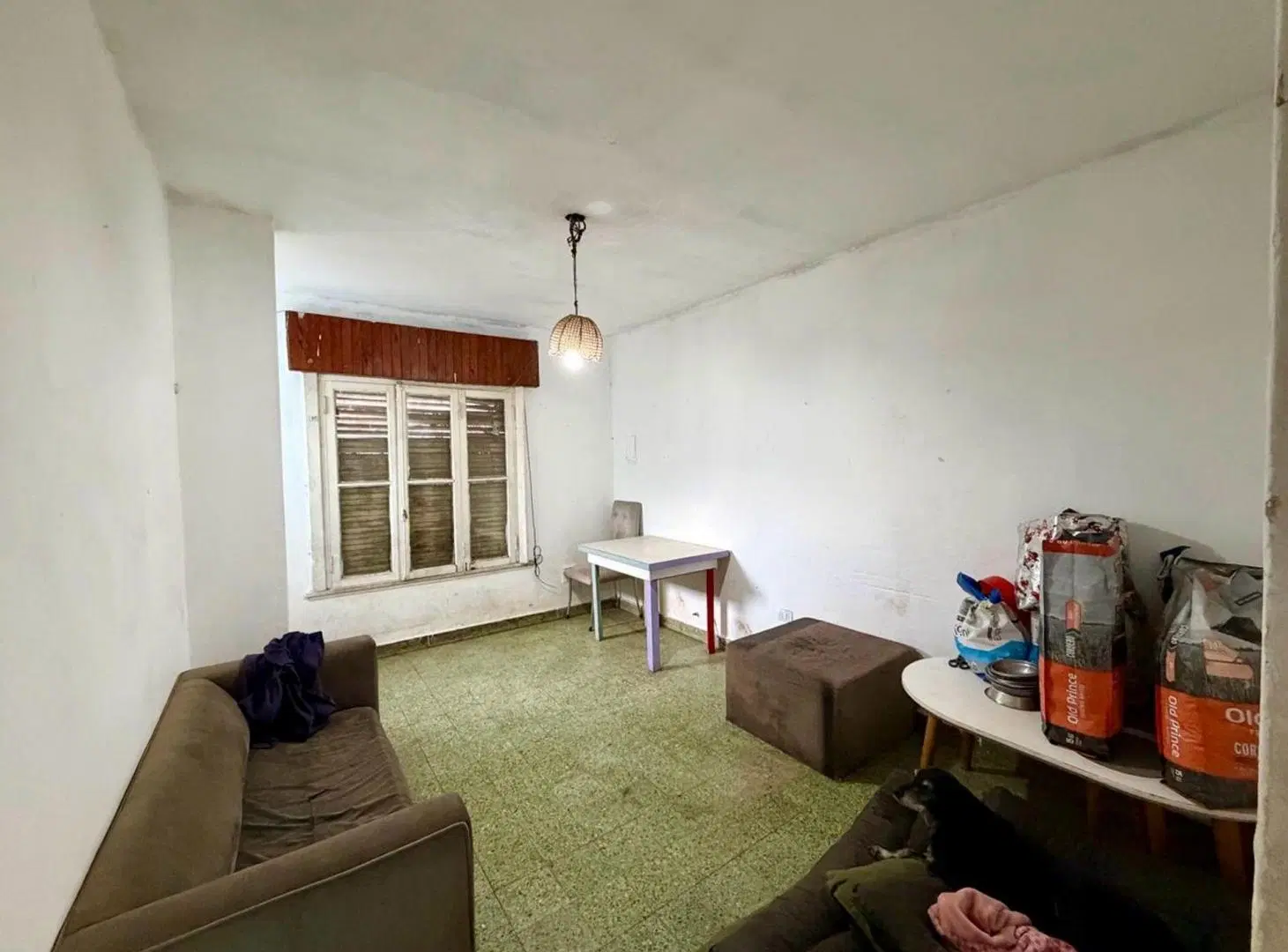 VENTA CASA 3 AMBIENTES A REFACCIONAR MORON 5