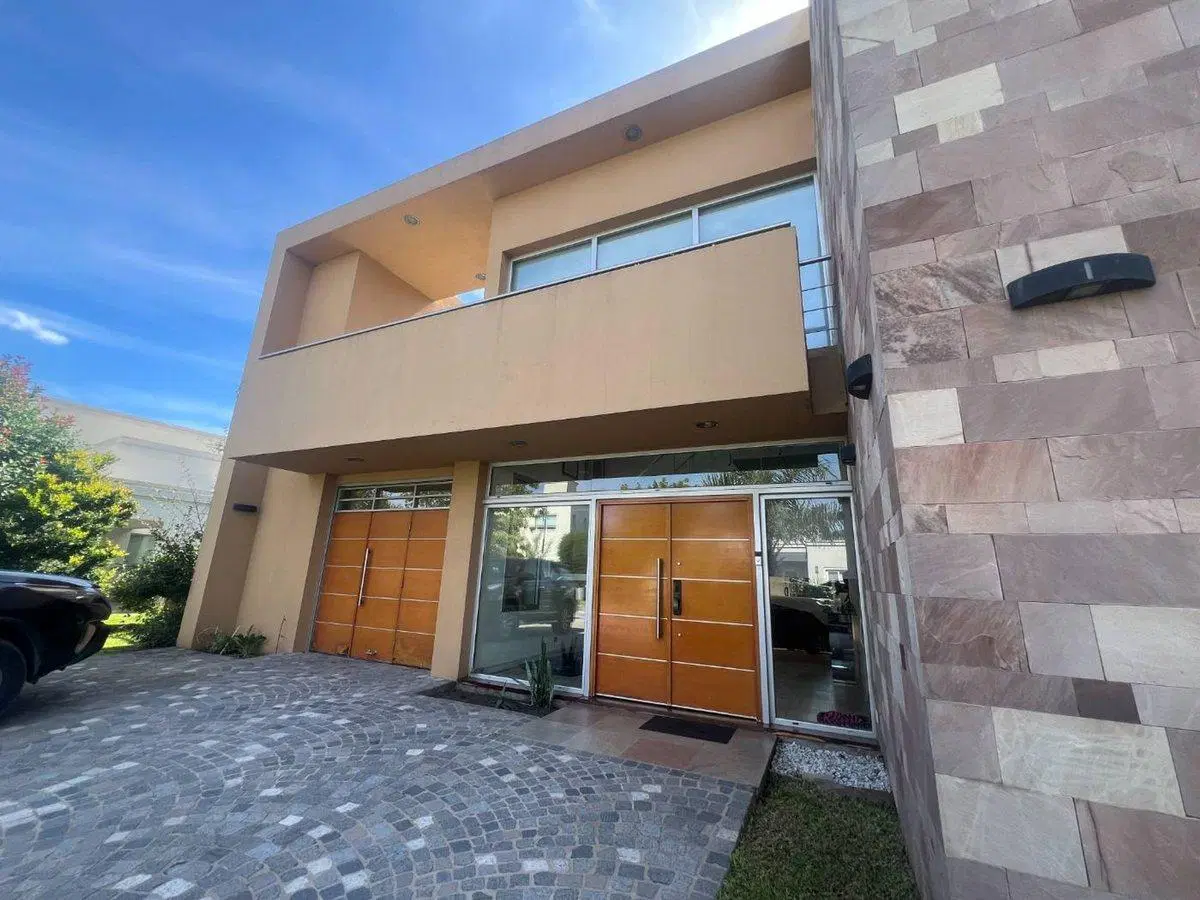 CASA VENTA BARRIO CERRADO WESTON 5 AMB PISCINA 5