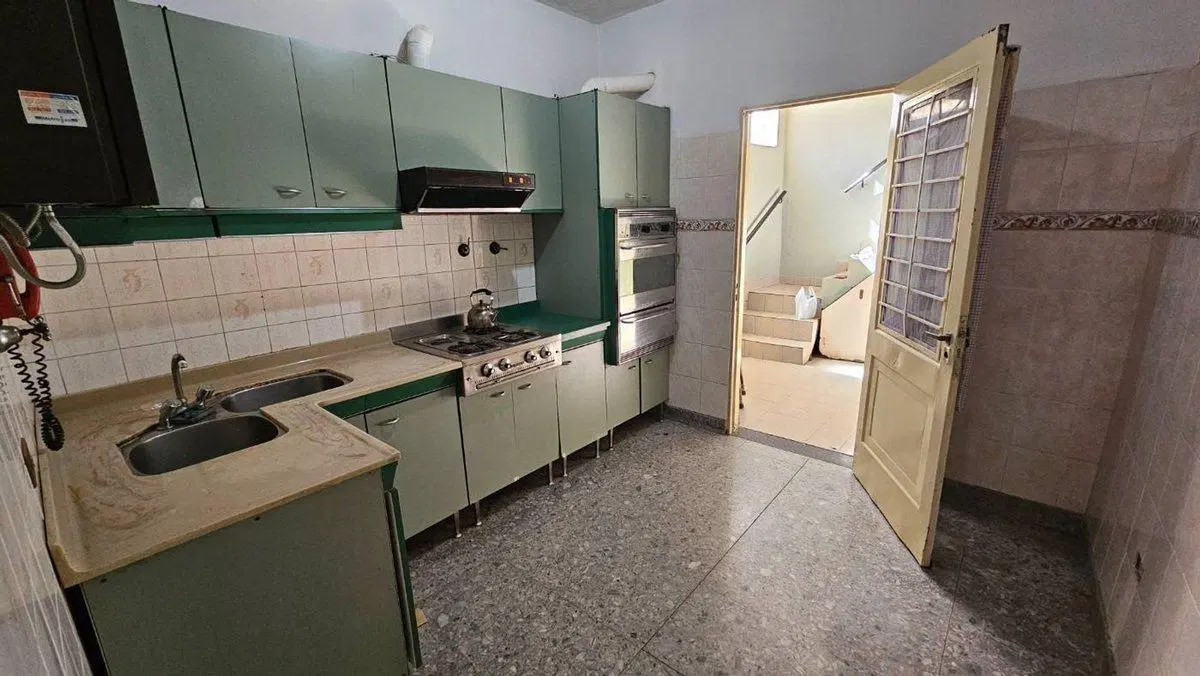 VENTA PH P/ 2 FAMILIAS 2 Y 4 AMB VILLA LUGANO 4