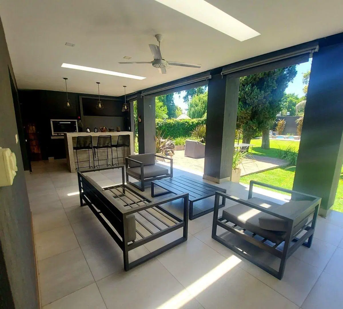 VENTA LA REJA CASA QUINTA A ESTRENAR PREMIUM 5