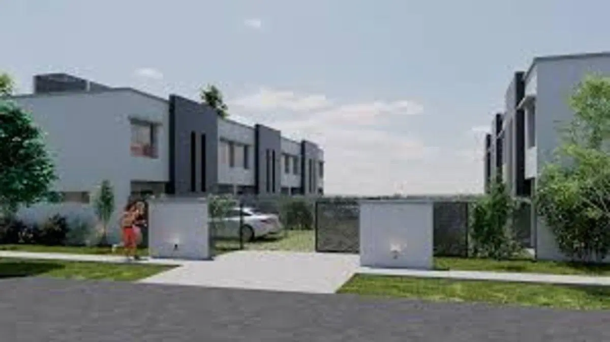 Terreno 1100m2 Apto CONDOMINIO Multifamiliar 3