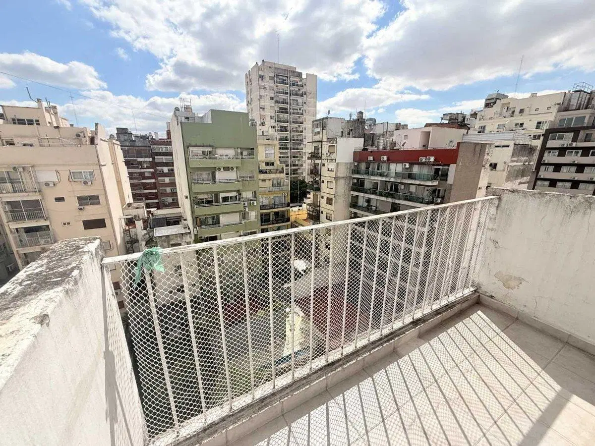 VENTA DEPTO 2 AMB. CON BALCÓN -BELGRANO 3