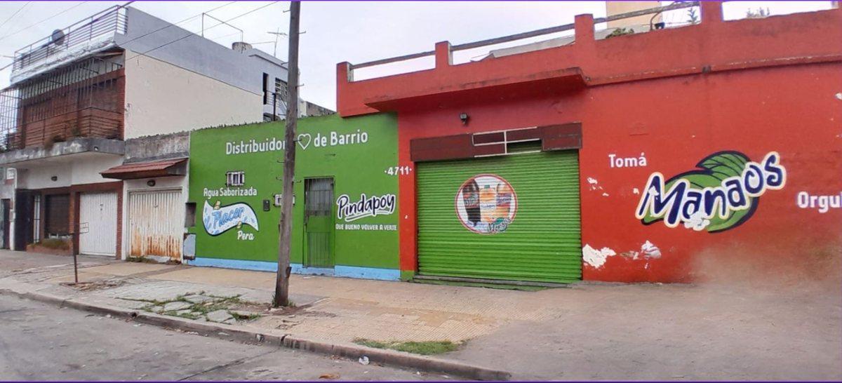 VENTA LOCAL + DEPOSITO- CIUDADELA-