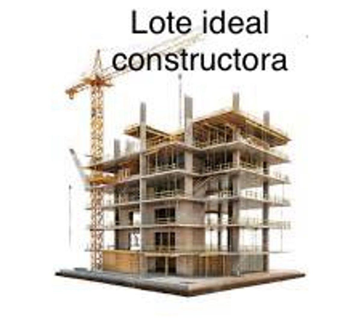 VENTA LOTE CONSTRUCTOR IDEAL EMPRENDIMIENTO MORON