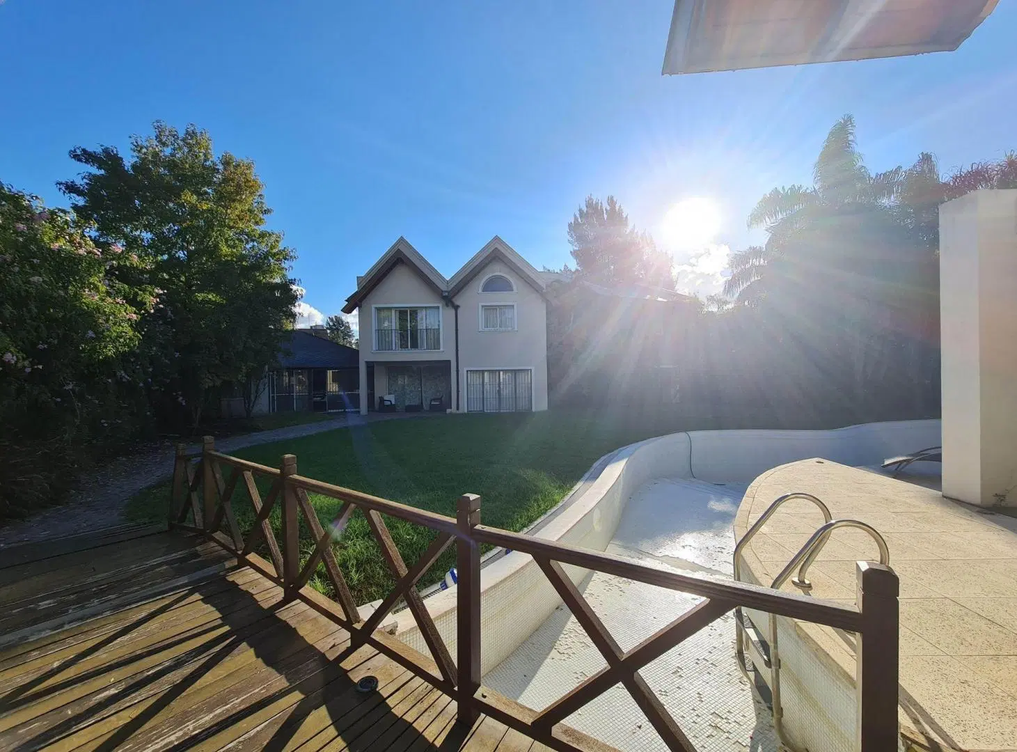 VENTA CASA 5 AMB 2 LOTES 1236 MT ITUZAINGO NORTE 4