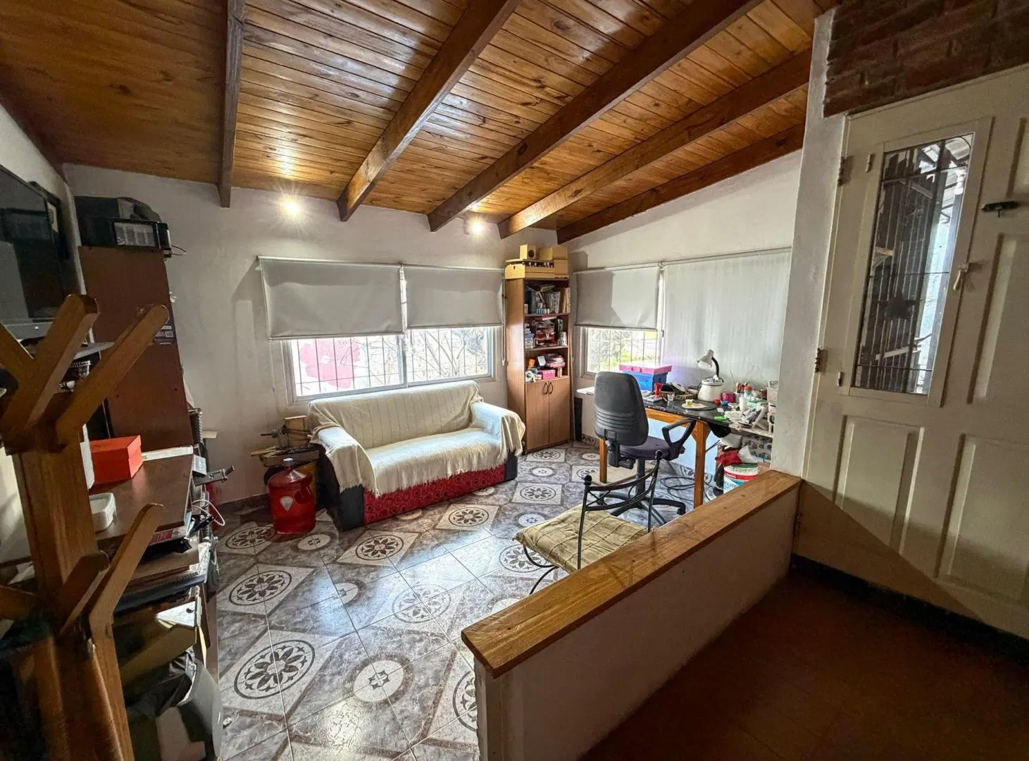 VENTA CASA MULTIFAMILIAR CON LOCAL LOTE 427M2 4