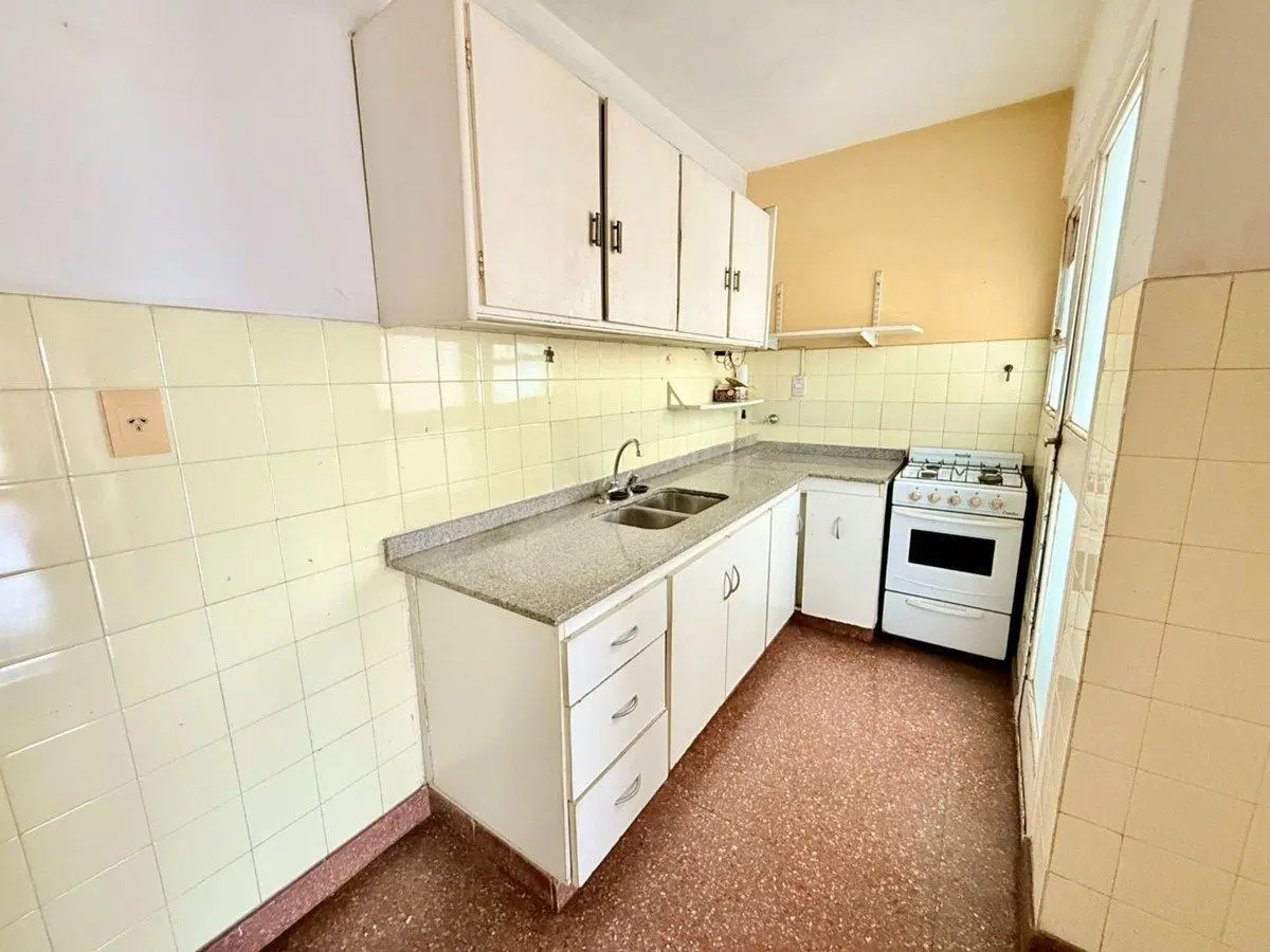 VENTA DEPTO 3 AMB CON BALCÓN - BALVANERA 2