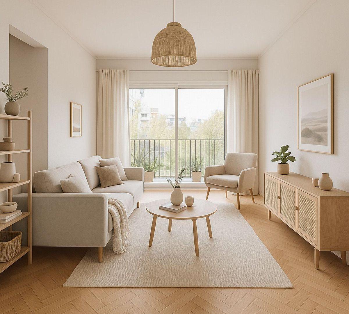 VENTA DEPTO 3 AMB CON BALCÓN - BALVANERA