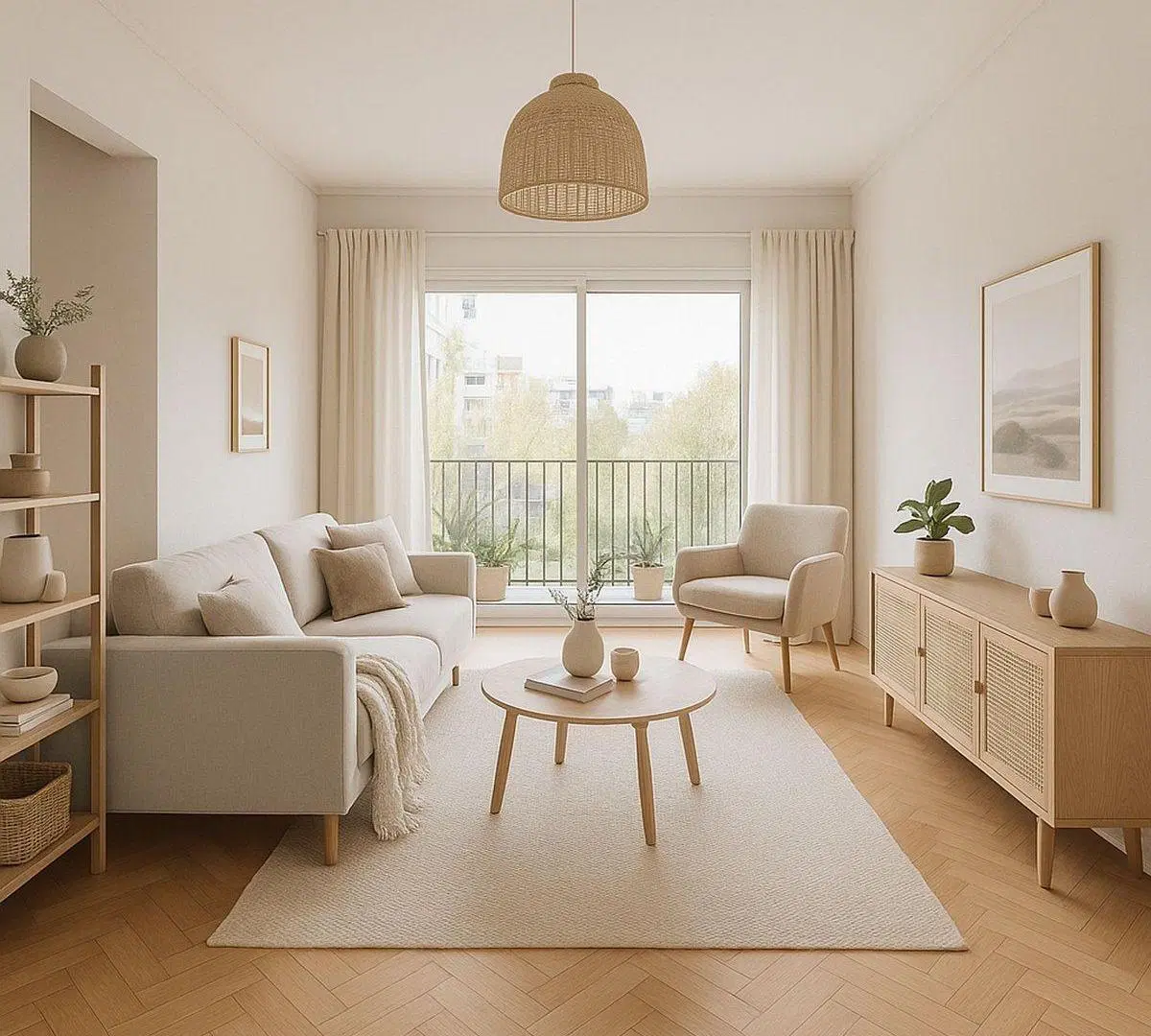 VENTA DEPTO 3 AMB CON BALCÓN - BALVANERA 3