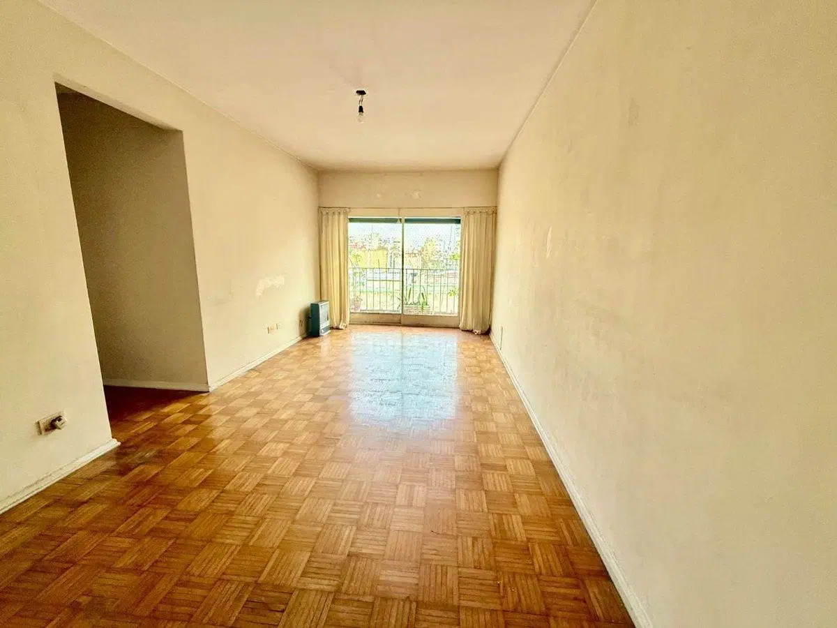 VENTA DEPTO 3 AMB CON BALCÓN - BALVANERA 5